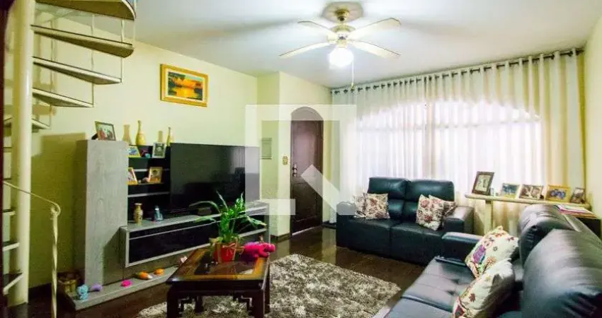 Casa com 2 quartos à venda na Rua Cláudio Coutinho, --, Vila América, Santo André