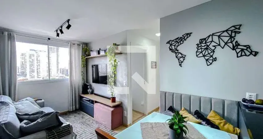 Apartamento com 2 quartos à venda na Rua Martim Burchard, --, Mooca, São Paulo