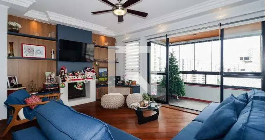 Apartamento com 4 quartos à venda na Rua Doutor Oscar Monteiro de Barros, --, Morumbi, São Paulo