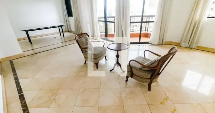 Apartamento com 3 quartos à venda na Rua Doutor Oscar Monteiro de Barros, --, Morumbi, São Paulo