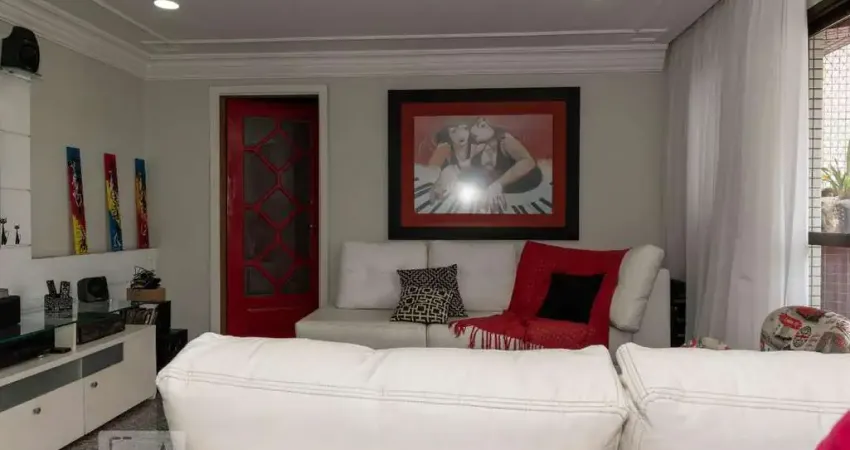 Apartamento com 3 quartos à venda na Rua Catulo da Paixão Cearense, --, Saúde, São Paulo