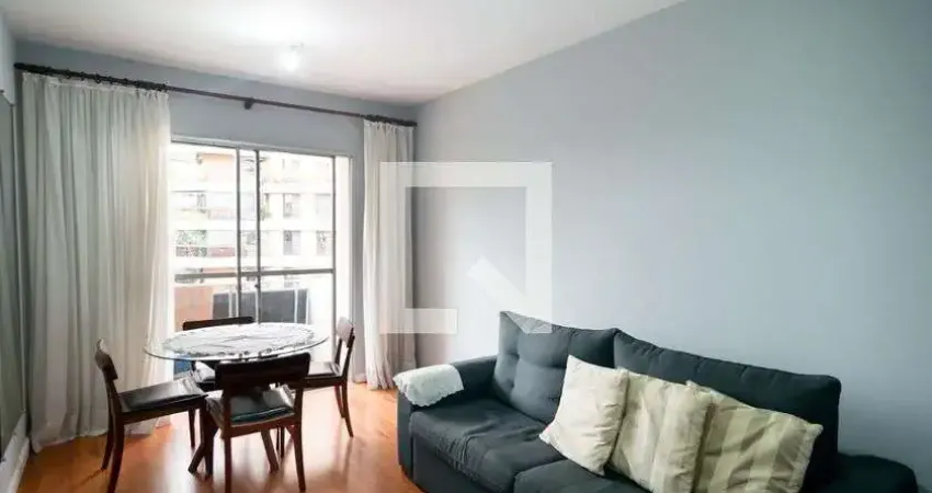 Apartamento com 2 quartos à venda na Rua Gabriele D'Annunzio, --, Campo Belo, São Paulo