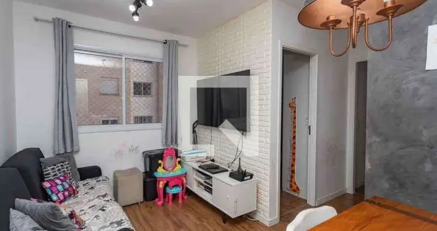 Apartamento com 2 quartos à venda na Avenida Curió, --, Campanário, Diadema