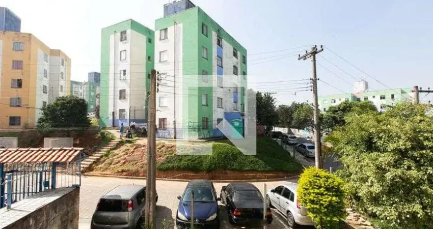 Apartamento com 2 quartos à venda na Rua Pedro Maciel, --, Vila Jacuí, São Paulo