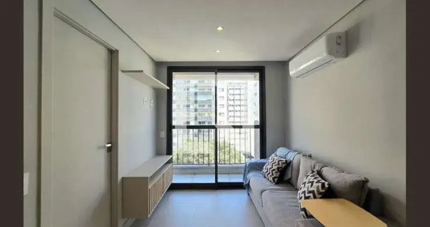Apartamento com 2 quartos à venda na Rua Alvorada, --, Vila Olímpia, São Paulo