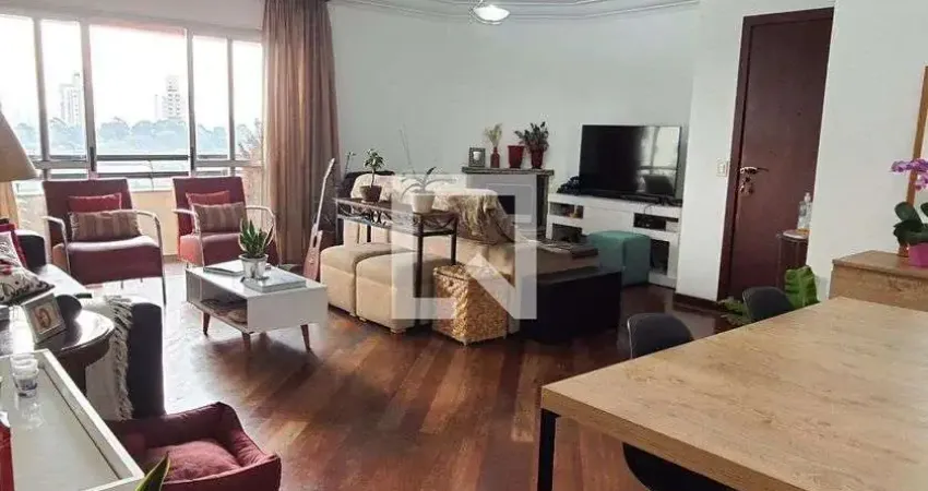 Apartamento com 4 quartos à venda na Rua Doutor José de Andrade Figueira, --, Morumbi, São Paulo
