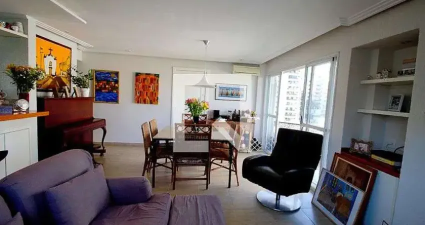 Apartamento com 3 quartos à venda na Avenida Barão de Monte Mor, --, Real Parque, São Paulo