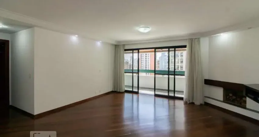 Apartamento com 4 quartos à venda na Rua Pintassilgo, --, Moema, São Paulo
