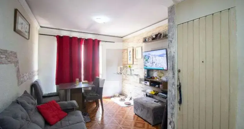 Apartamento com 2 quartos à venda na Avenida Baltazar Santana, --, Vila Jacuí, São Paulo