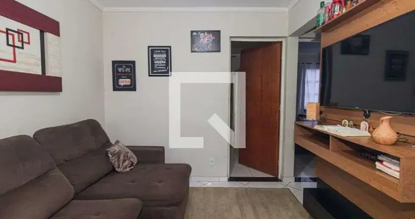 Apartamento com 2 quartos à venda na Rua Professor Ubaldo de Maio, --, Vila Constança, São Paulo