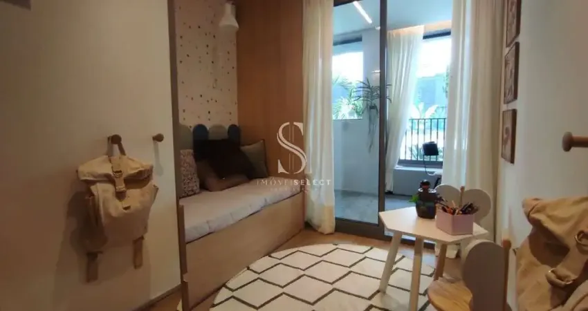 Condomínio botani localizado na região da vila pompeia - apartamento de 59m² com 2 dormitórios, 2 ba