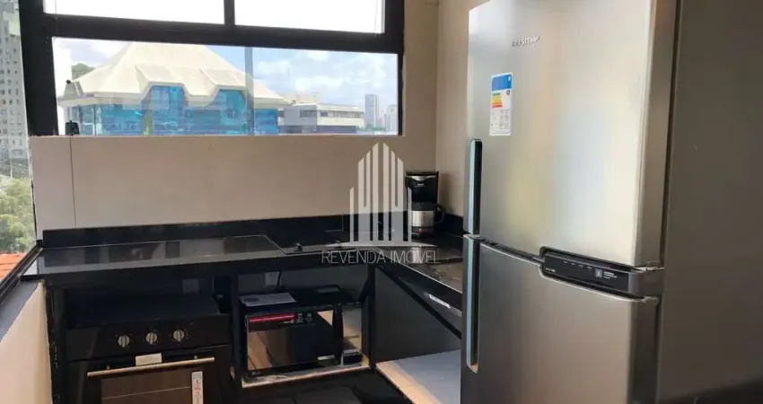 Lindo apartamento de 1 quarto em mirandópolis - são paulo-sp: conforto e praticidade! venha conferir!