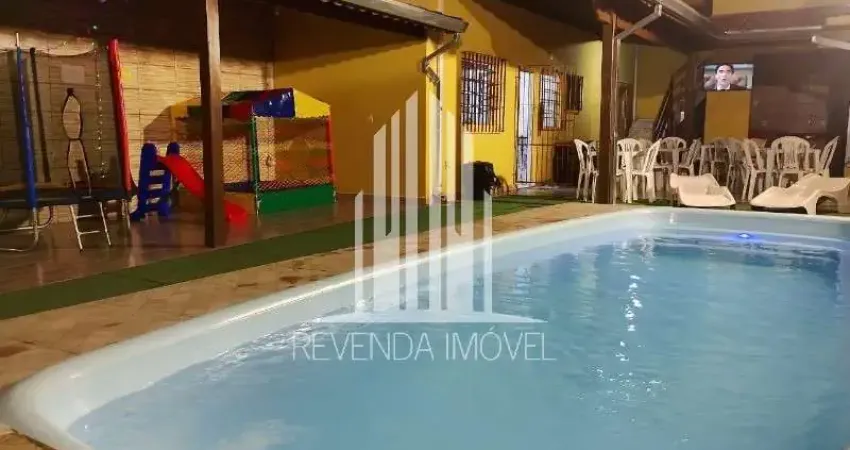 Chácara / sítio com 3 quartos à venda na Rua Carlos Augusto Barroso, --, Jardim Herplin, São Paulo