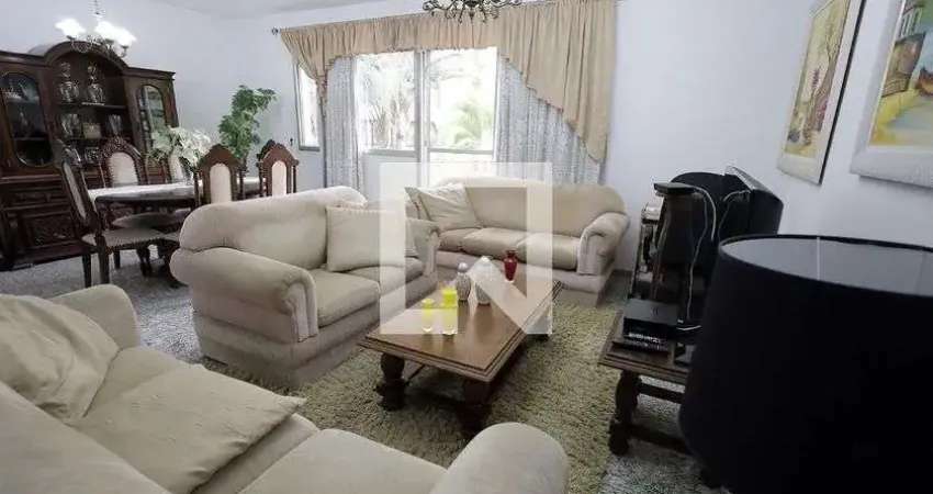 Apartamento com 4 quartos à venda na Avenida Padre Manuel da Nóbrega, --, Jardim, Santo André