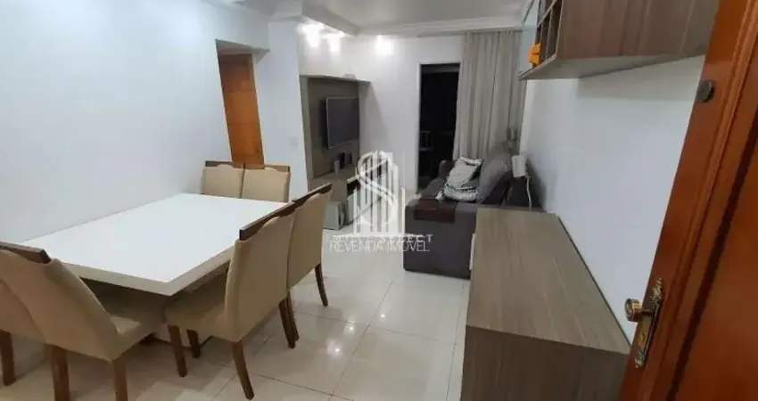 Apartamento à Venda na VILA OLIMPIA com 2 Quartos e 1 banheiro , 57 m² Condomínio CONDE DE MONTE AZU