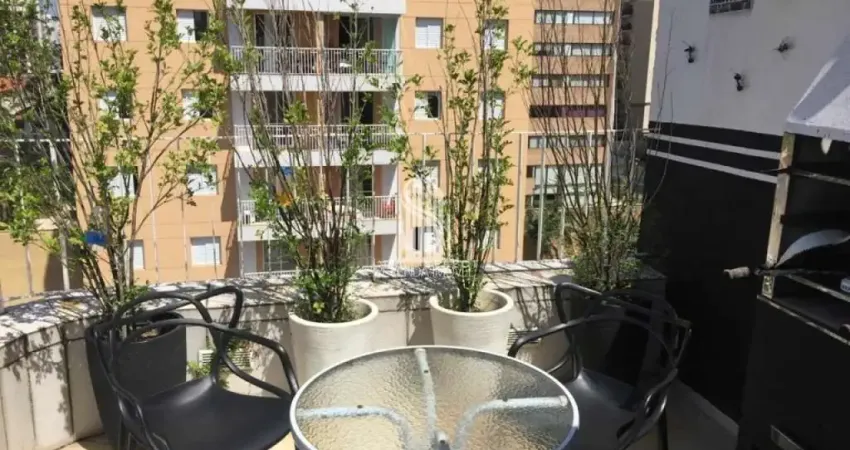 Condomínio buritana, apartamento de 106m², 2 dormitório, 2 banheiros, 2 vagas, na região de perdizes