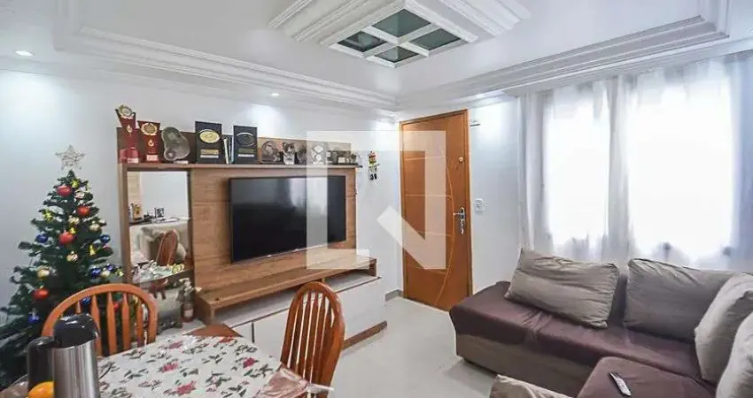 Apartamento com 2 quartos à venda na Rua Francisco Bonício, --, Nova Petrópolis, São Bernardo do Campo