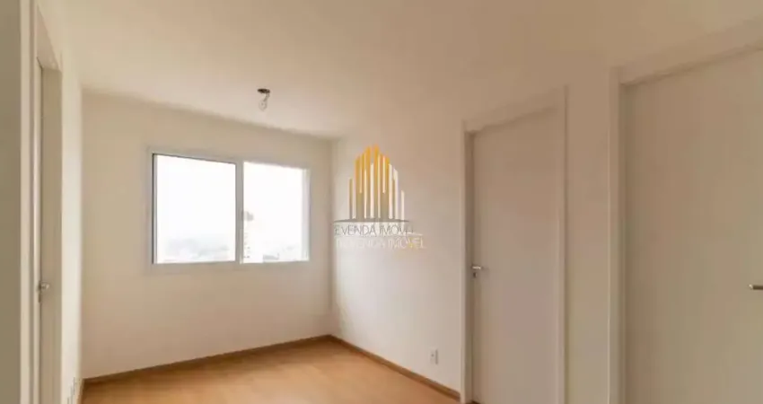 Condominio gol liberdade, apartamento de 38m2 2 dormitorios 1, suite s / vaga bairro da liberdade