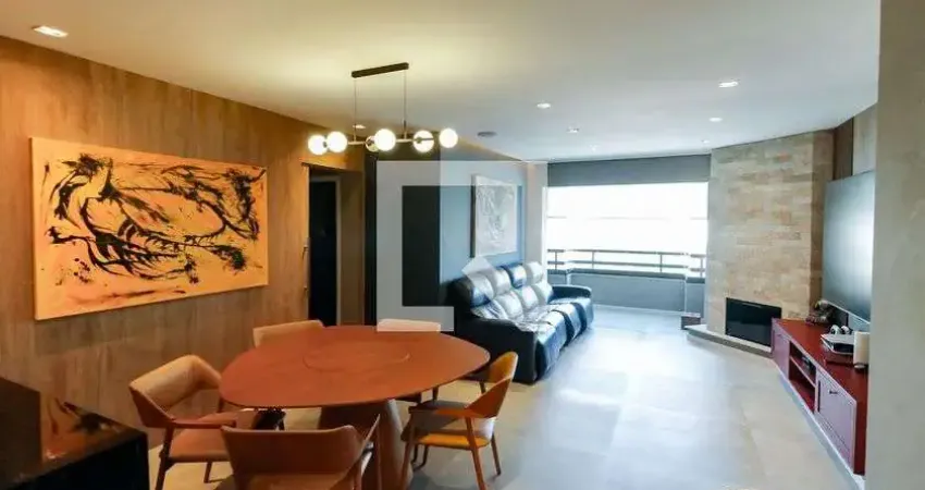 Apartamento com 3 quartos à venda na Rua Doutor José de Andrade Figueira, --, Morumbi, São Paulo