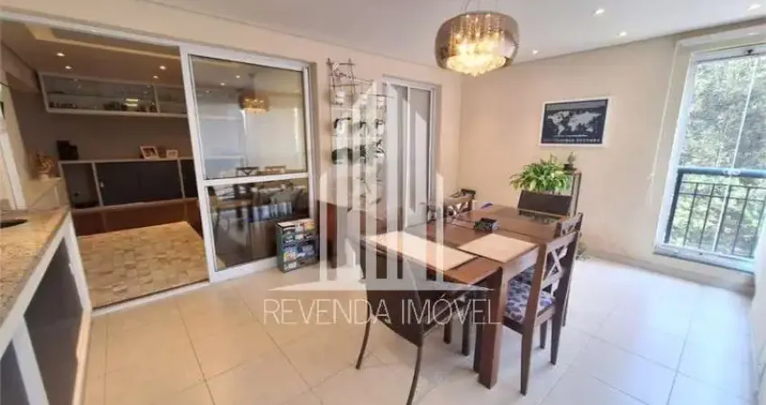 Apartamento na Vila Andrade de 3 Quartos com 2 Vagas -96m² à Venda.