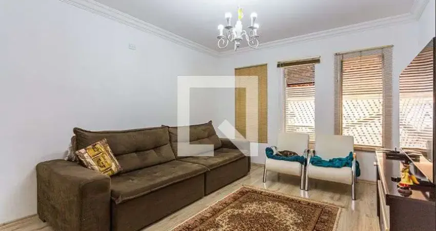 Casa com 3 quartos à venda na Rua Curuzu, --, Parque Bandeirante, Santo André