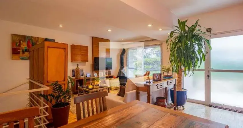 Casa em condomínio fechado com 3 quartos à venda na Rua Francisco Pessoa, --, Vila Andrade, São Paulo