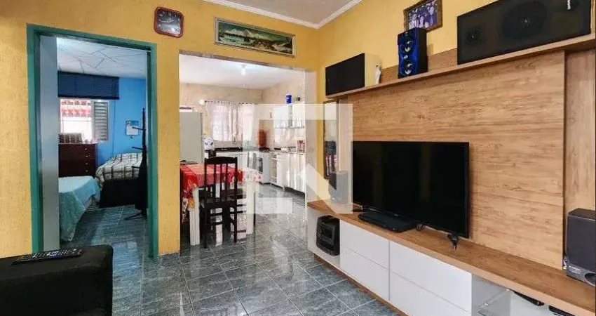 Casa com 3 quartos à venda na Rua Júlio de Mesquita, --, Paulicéia, São Bernardo do Campo