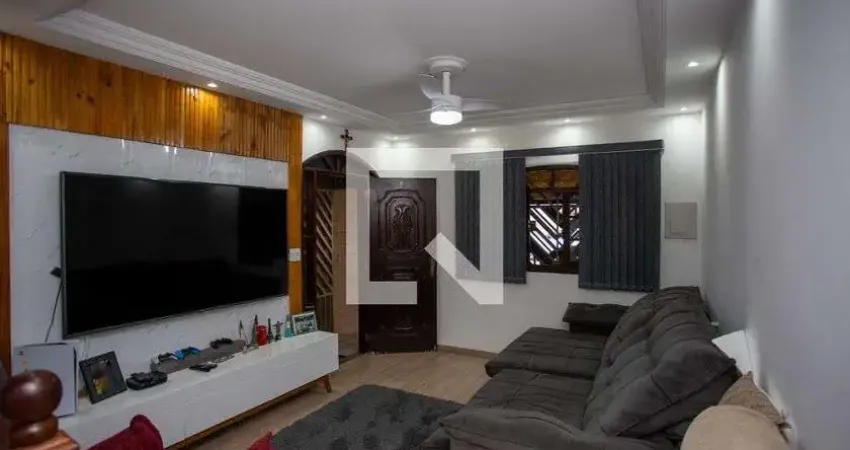 Casa com 3 quartos à venda na Rua Bartolomeu Bueno da Silva, --, Vila Nogueira, Diadema