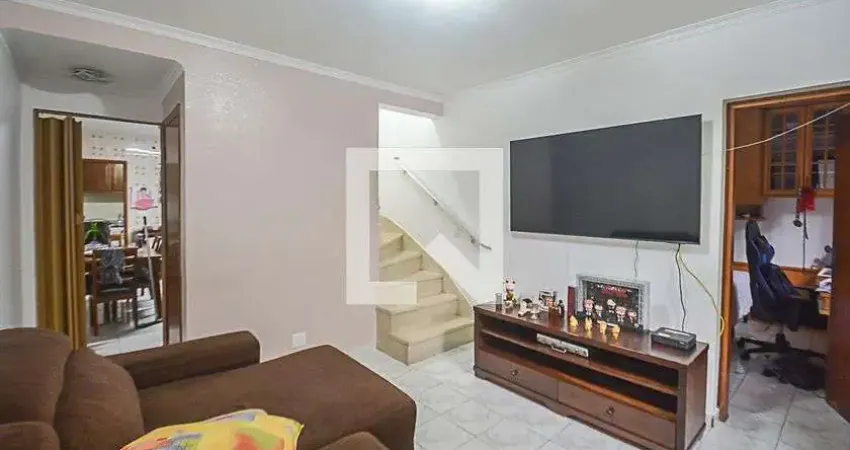 Casa com 3 quartos à venda na Rua Santa Cruz, --, Paulicéia, São Bernardo do Campo