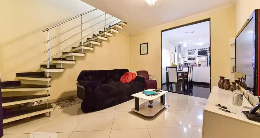 Casa com 3 quartos à venda na Rua Felipe Camarão, --, Demarchi, São Bernardo do Campo