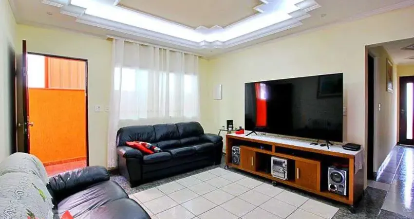 Casa com 4 quartos à venda na Avenida Sorocaba, --, Parque João Ramalho, Santo André