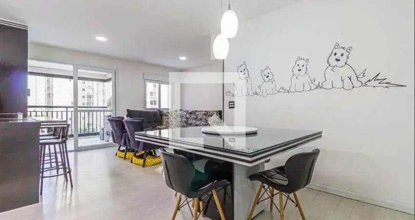 Apartamento com 2 quartos à venda na Avenida Industrial, --, Jardim, Santo André