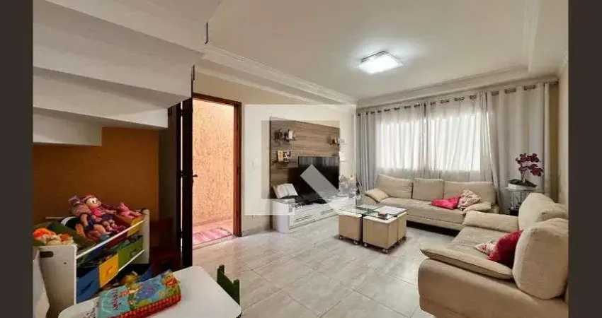 Casa com 3 quartos à venda na Rua Nigéria, --, Parque Oratório, Santo André