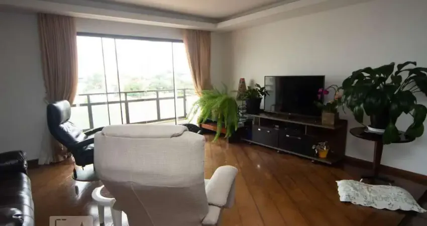 Apartamento com 4 quartos à venda na Rua General Eldes de Sousa Guedes, --, Vila Sônia, São Paulo