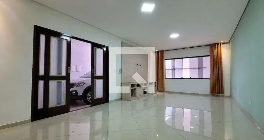 Casa com 4 quartos à venda na Rua Jardinópolis, --, Jardim Progresso, Santo André