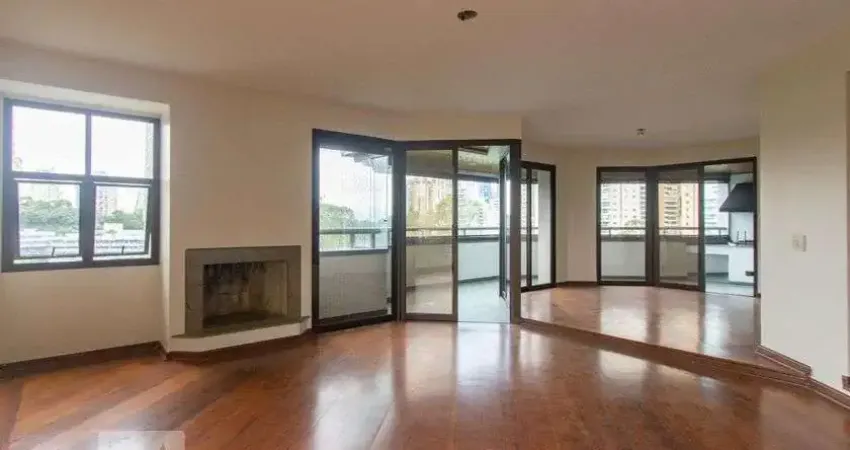 Apartamento com 4 quartos à venda na Rua Antônio Aggio, --, Panamby, São Paulo