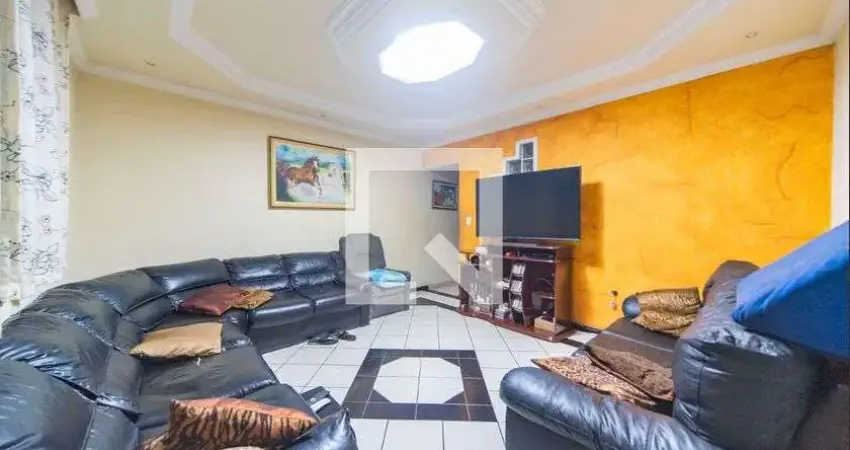 Casa com 3 quartos à venda na Rua Santiago, --, Utinga, Santo André