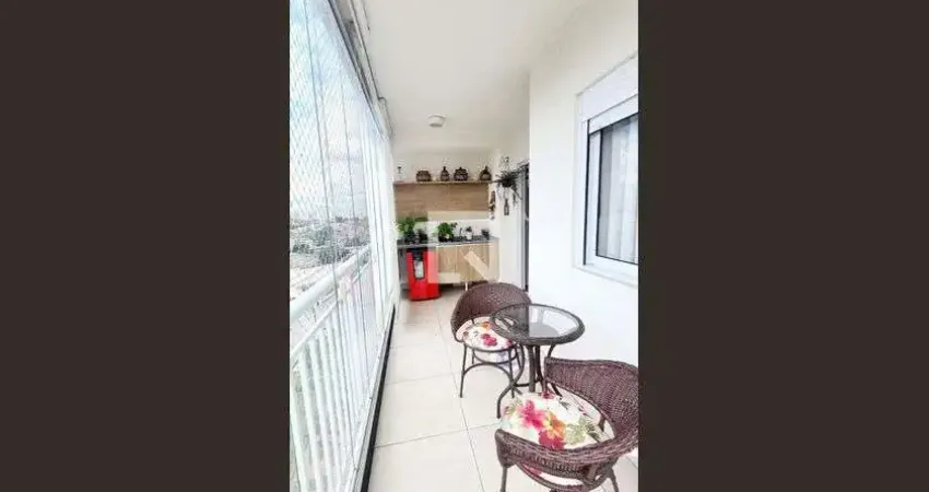 Apartamento com 2 quartos à venda na Rua José Homero Roxo, --, Jardim Marajoara, São Paulo