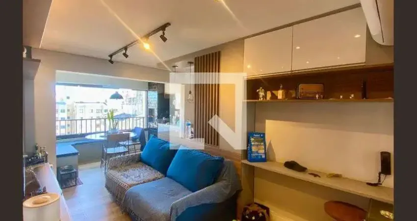 Apartamento com 2 quartos à venda na Rua Martim Burchard, --, Brás, São Paulo