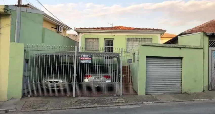 Casa com 5 quartos à venda na Rua João Cordeiro, --, Freguesia do Ó, São Paulo
