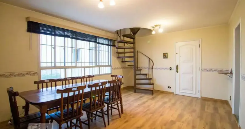 Cobertura com 2 quartos à venda na Rua Coronel José Pires de Andrade, --, Vila das Mercês, São Paulo