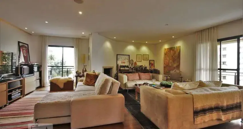 Apartamento com 3 quartos à venda na Rua Barão de Castro Lima, --, Real Parque, São Paulo