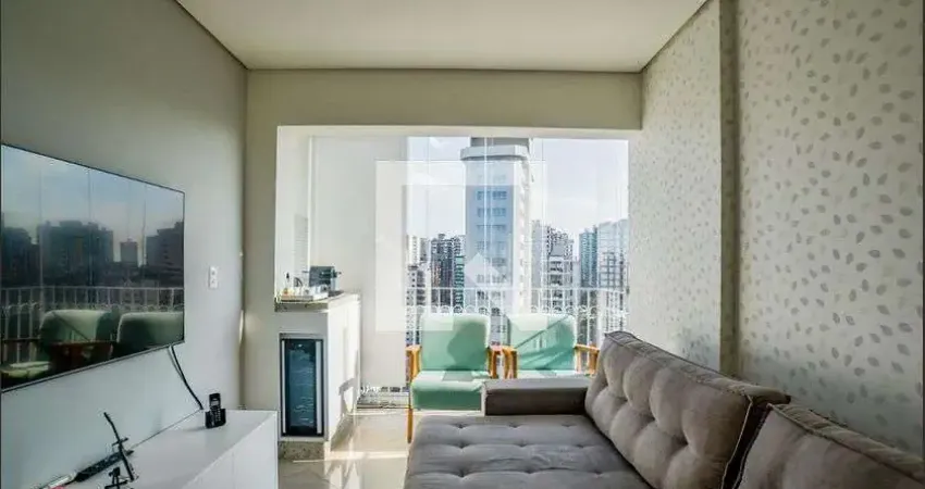 Apartamento com 3 quartos à venda na Avenida Padre Anchieta, --, Jardim, Santo André