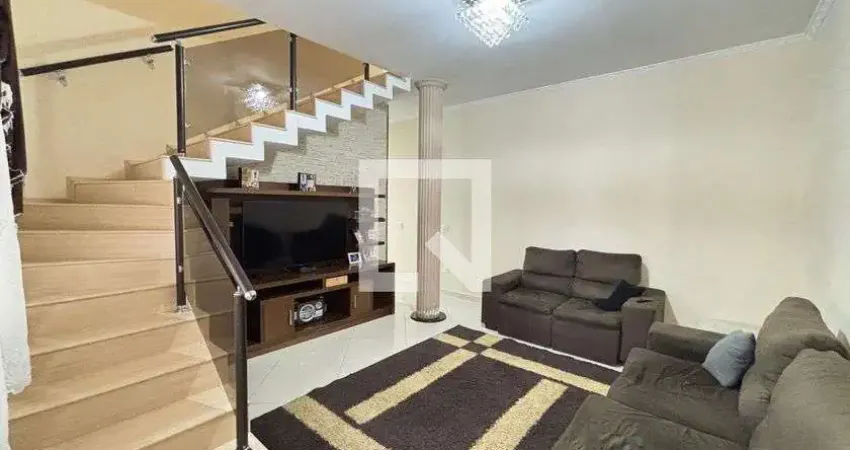 Casa com 3 quartos à venda na Rua Monteiro Lobato, --, Vila América, Santo André