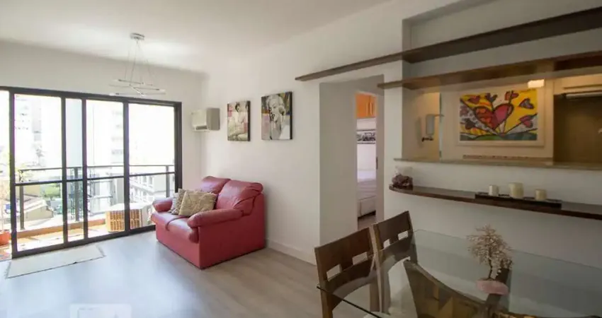 Apartamento com 1 quarto à venda na Alameda Lorena, --, Jardim Paulista, São Paulo