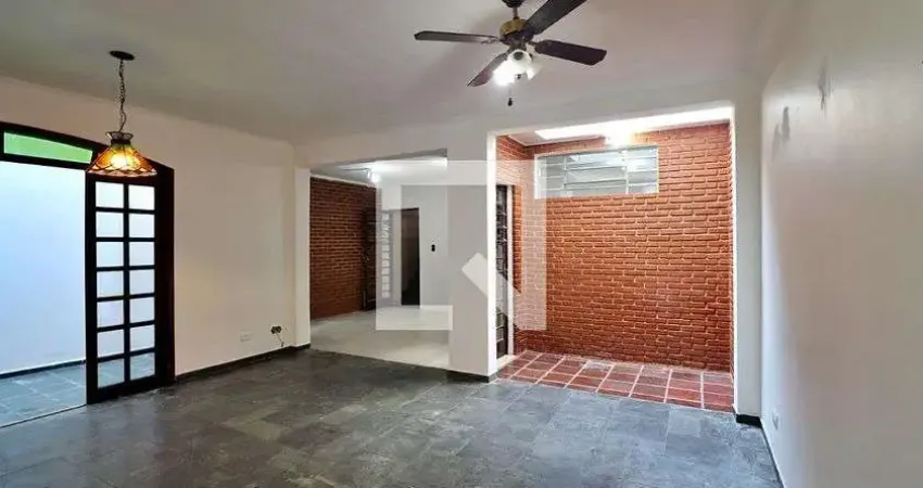 Casa com 3 quartos à venda na Rua Lupércio de Miranda, --, Campestre, Santo André