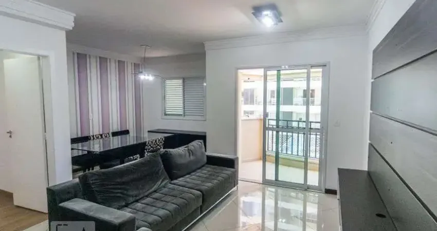 Apartamento com 2 quartos à venda na Rua Pantojo, --, Jardim Anália Franco, São Paulo