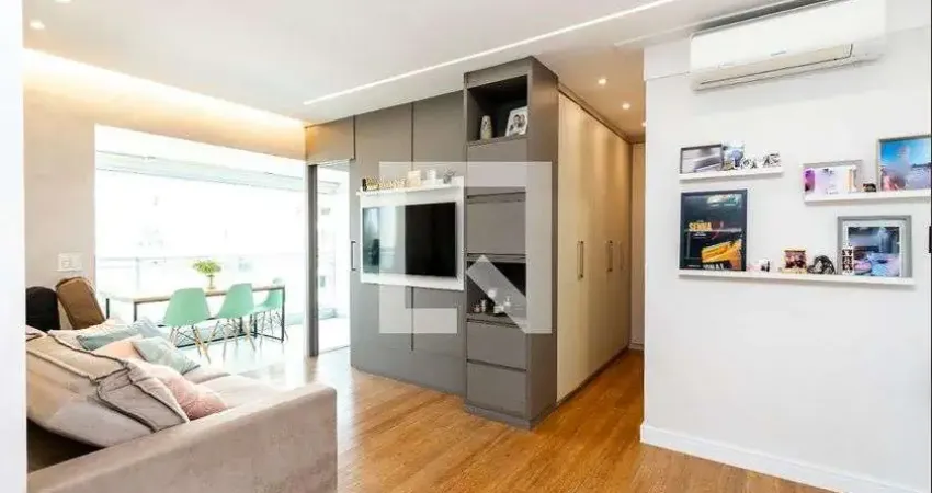 Apartamento com 1 quarto à venda na Rua Constantino de Sousa, --, Campo Belo, São Paulo