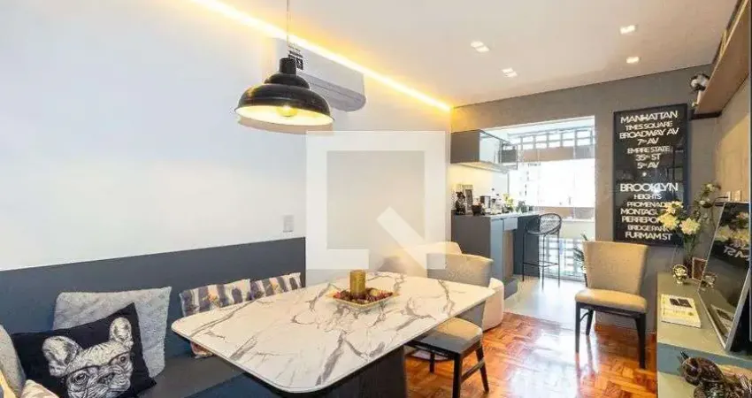 Apartamento com 2 quartos à venda na Avenida Santo Amaro, --, Vila Nova Conceição, São Paulo