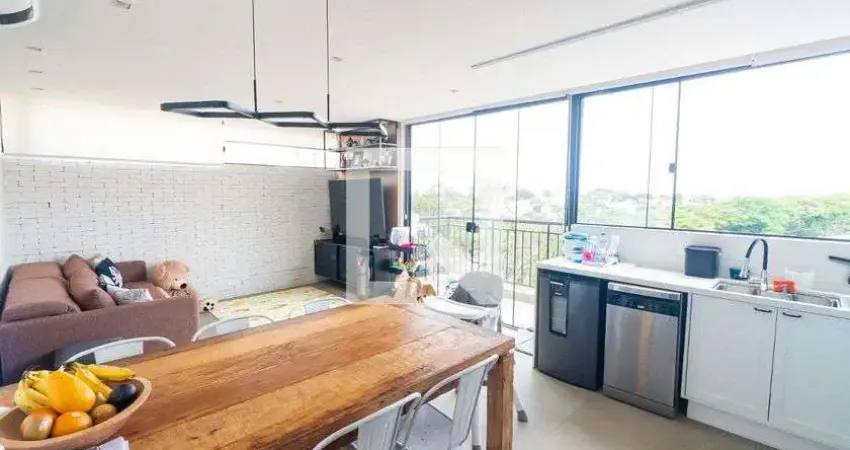 Cobertura com 2 quartos à venda na Rua Professor Sousa Barros, --, Planalto Paulista, São Paulo